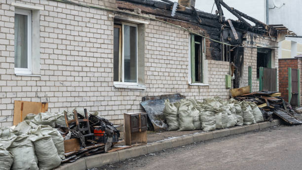 24/7 Emergency Fire Damage Removal experts in Fort Meade, FL